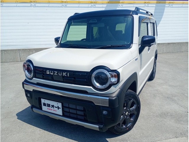 Suzuki HUSTLER 2026 8083576-25