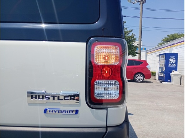 Suzuki HUSTLER 2026 8083576-30