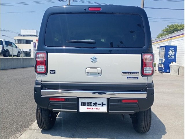 Suzuki HUSTLER 2026 8083576-38