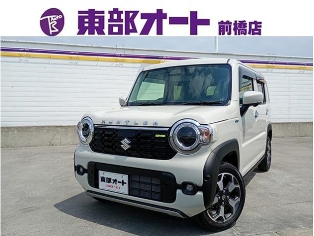 Suzuki HUSTLER 2026 8083582-0