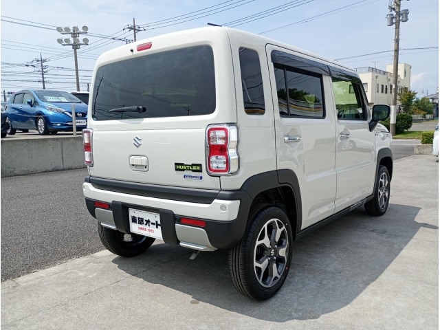 Suzuki HUSTLER 2026 8083582-1