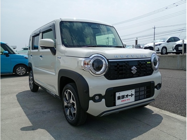 Suzuki HUSTLER 2026 8083582-31