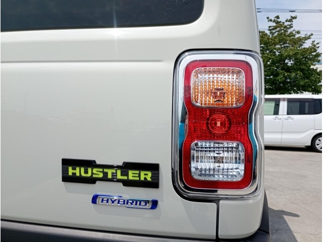 Suzuki HUSTLER 2026 8083582-32