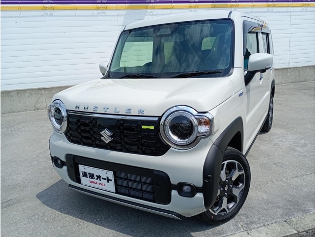 Suzuki HUSTLER 2026 8083582-39