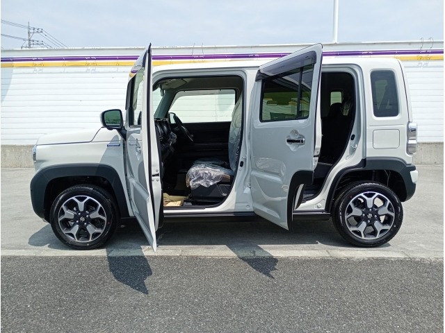 Suzuki HUSTLER 2026 8083582-42