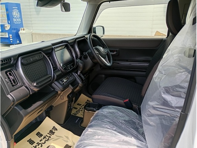 Suzuki HUSTLER 2026 8083582-43