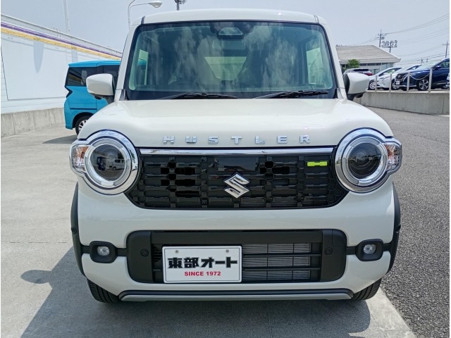 Suzuki HUSTLER 2026 8083582-44