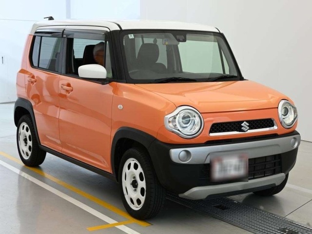 Suzuki HUSTLER 2014 8083583-5