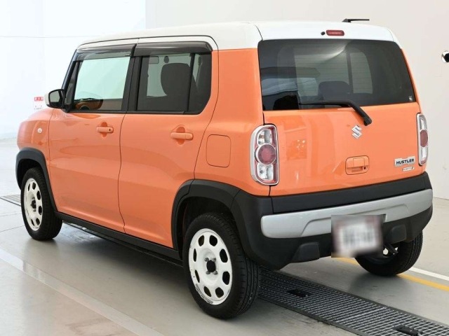 Suzuki HUSTLER 2014 8083583-6