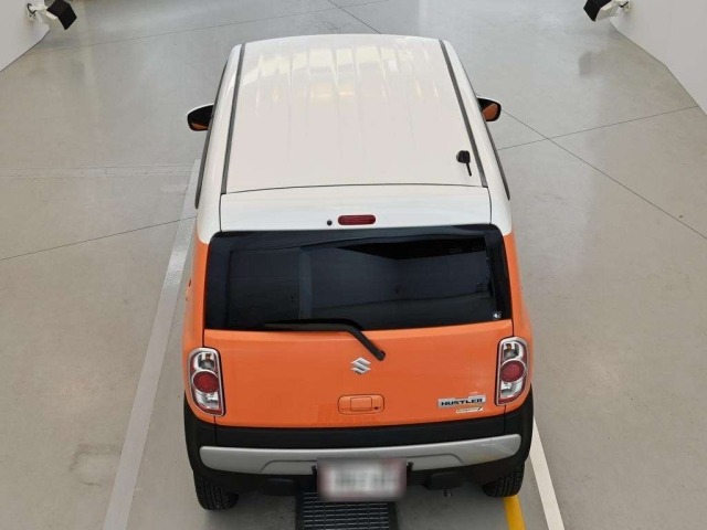 Suzuki HUSTLER 2014 8083583-8