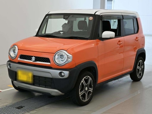 Suzuki HUSTLER 2014 8083584-0