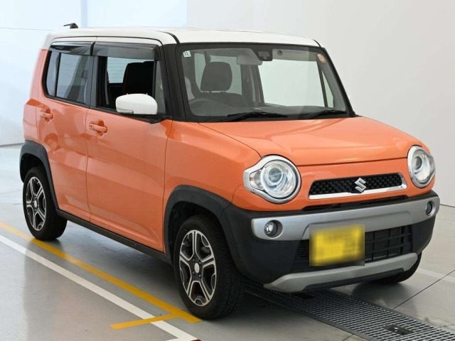 Suzuki HUSTLER 2014 8083584-5