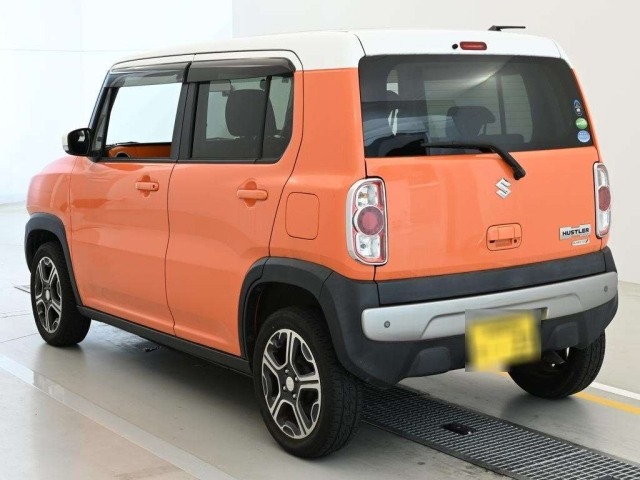Suzuki HUSTLER 2014 8083584-6