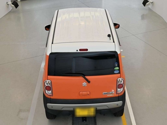 Suzuki HUSTLER 2014 8083584-8