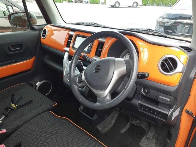 Suzuki HUSTLER 2014 8083584-9