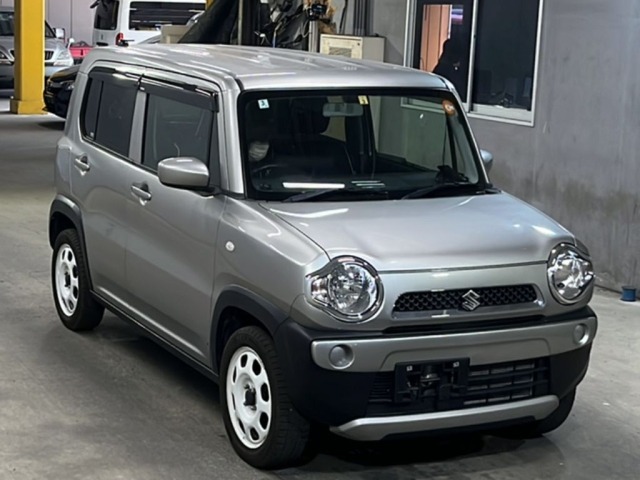 Suzuki HUSTLER 2014 8083609-4