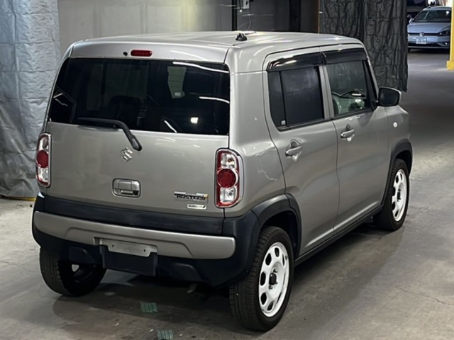 Suzuki HUSTLER 2014 8083609-5
