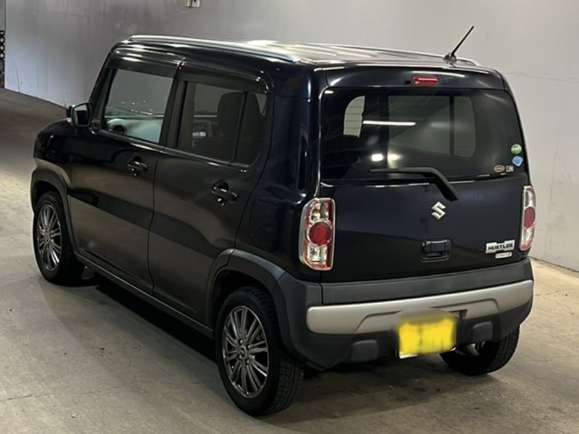 Suzuki HUSTLER 2014 8083610-1