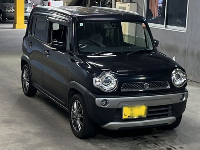Suzuki HUSTLER 2014 8083610-4