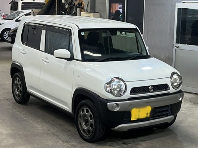 Suzuki HUSTLER 2016 8083611-4