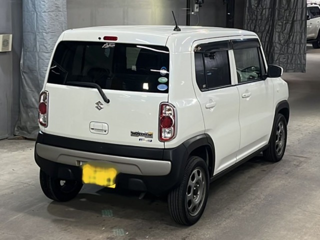 Suzuki HUSTLER 2016 8083611-5