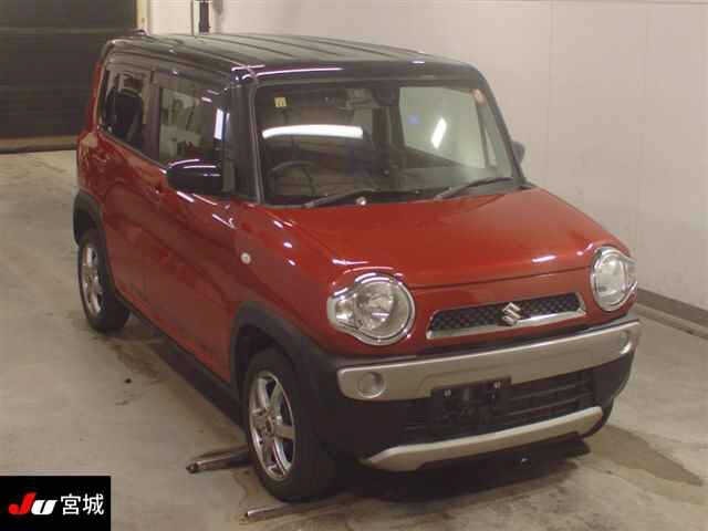 Suzuki HUSTLER 2014 8083615-0