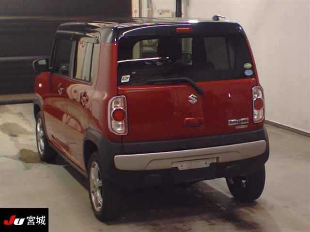 Suzuki HUSTLER 2014 8083615-1