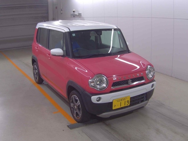 Suzuki HUSTLER 2014 8083616-0