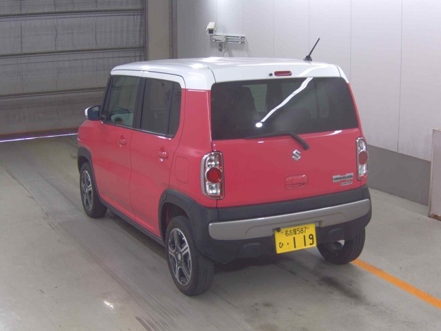 Suzuki HUSTLER 2014 8083616-1