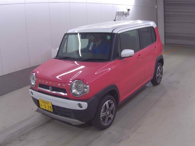 Suzuki HUSTLER 2014 8083616-3