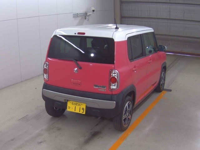 Suzuki HUSTLER 2014 8083616-4