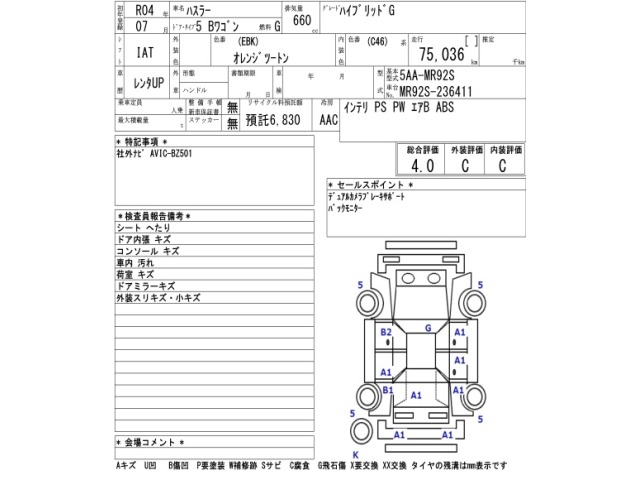 Suzuki HUSTLER 2022 8083617-2
