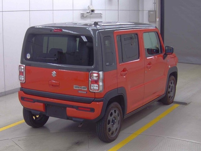 Suzuki HUSTLER 2022 8083617-4
