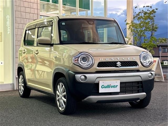 Suzuki HUSTLER 2017 8084455-0
