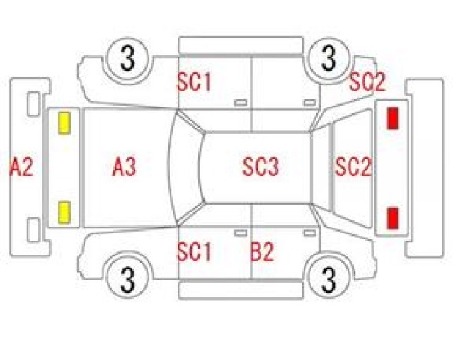 Suzuki HUSTLER 2017 8084455-6