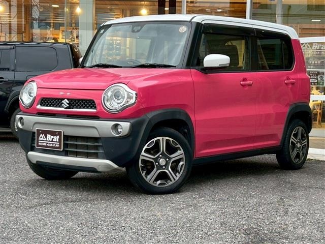 Suzuki HUSTLER 2014 8084586-0