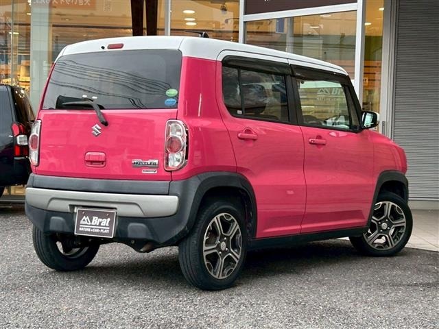 Suzuki HUSTLER 2014 8084586-13