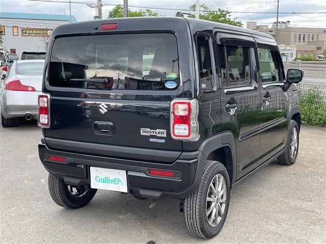 Suzuki HUSTLER 2021 8084717-2