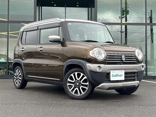 Suzuki HUSTLER 2017 8084744-0