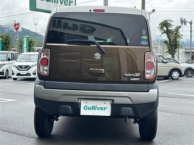 Suzuki HUSTLER 2017 8084744-10