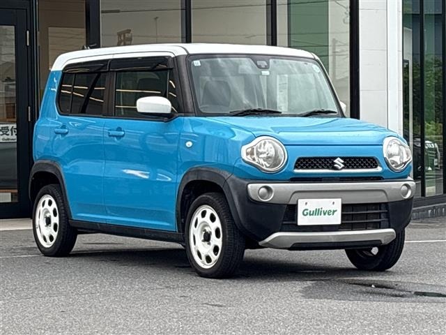 Suzuki HUSTLER 2015 8084888-0