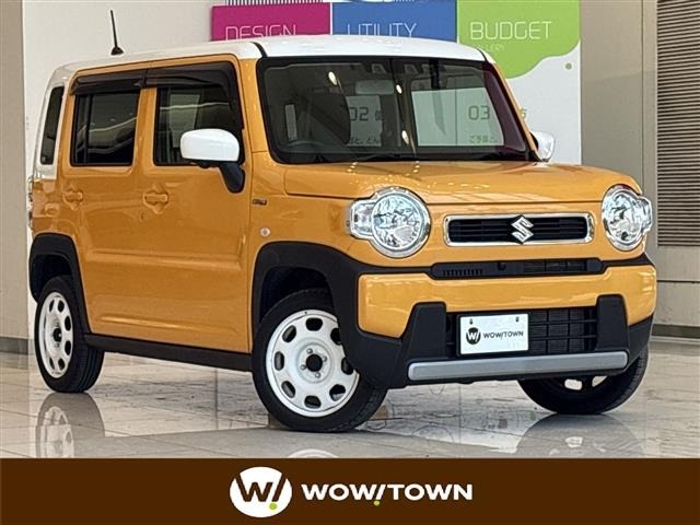 Suzuki HUSTLER 2021 8084896-0