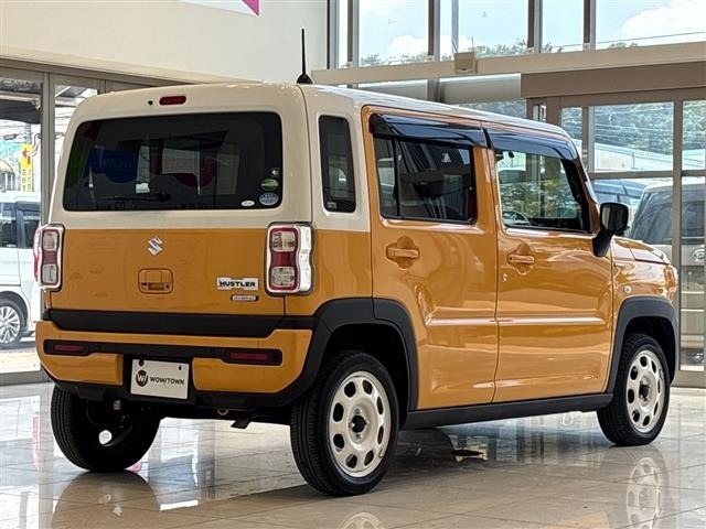 Suzuki HUSTLER 2021 8084896-2