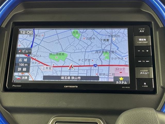 Suzuki HUSTLER 2021 8084898-17