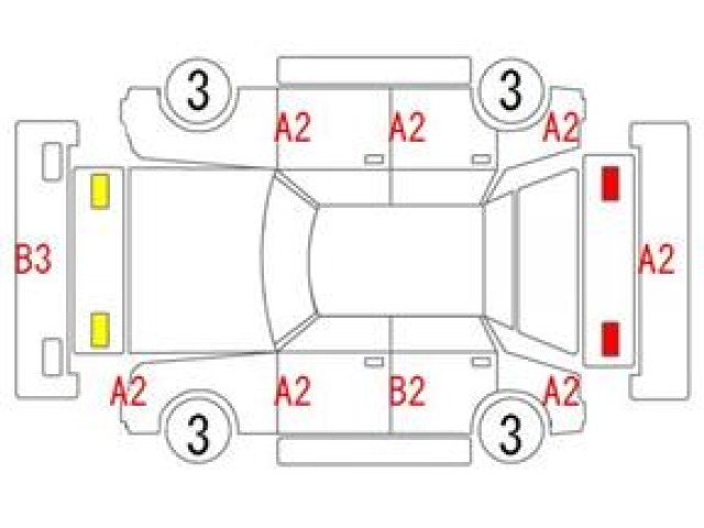 Toyota IPSUM 2003 8083478-23