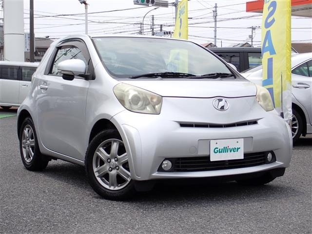 Toyota IQ 2009 8082908-0
