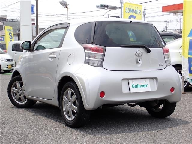 Toyota IQ 2009 8082908-13