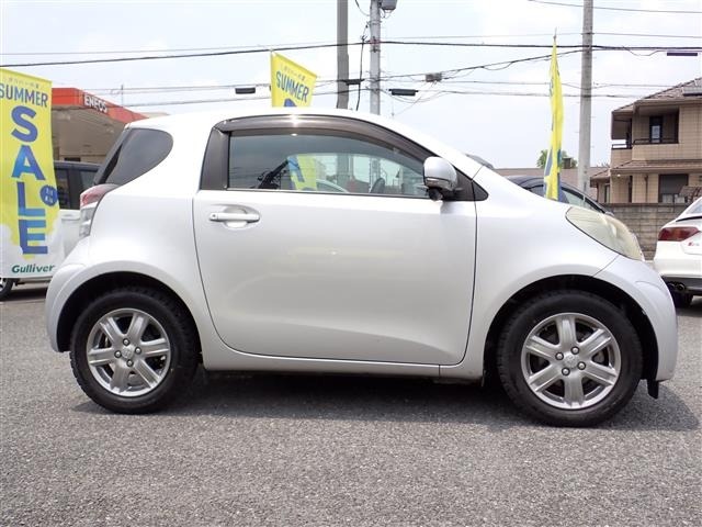 Toyota IQ 2009 8082908-19