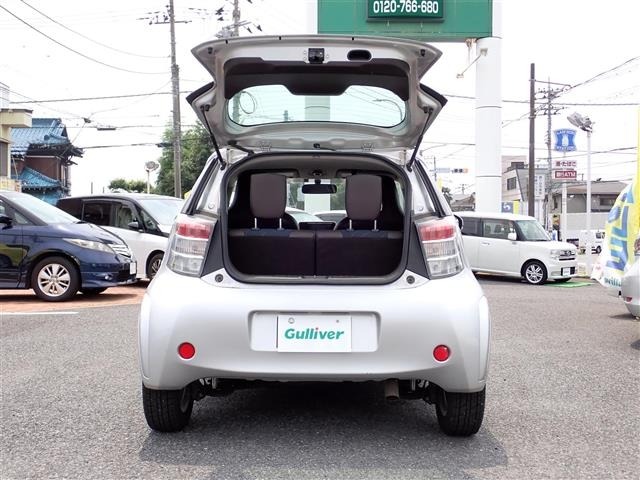 Toyota IQ 2009 8082908-5