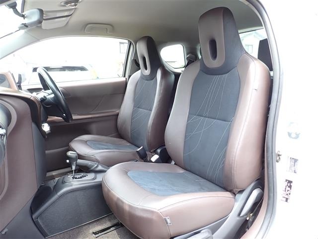 Toyota IQ 2009 8082908-8